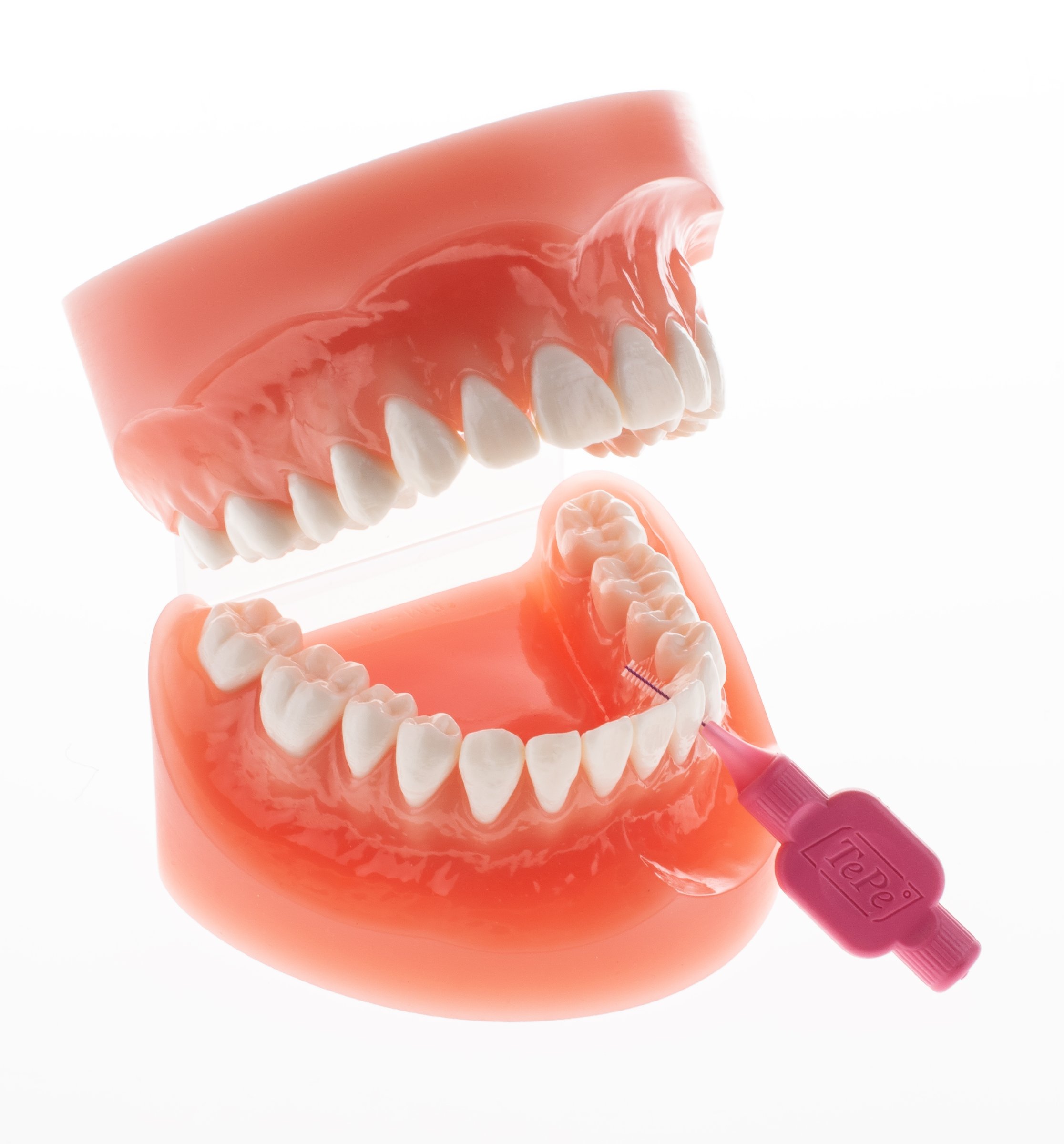 TePe 0,40 medzizubné kefky ružové 25 ks