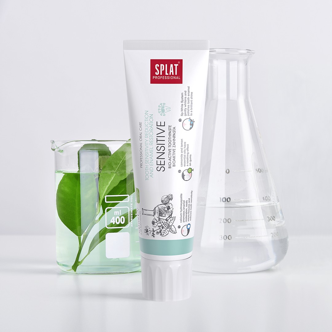 Splat Professional Sensitive zubná pasta 100 ml