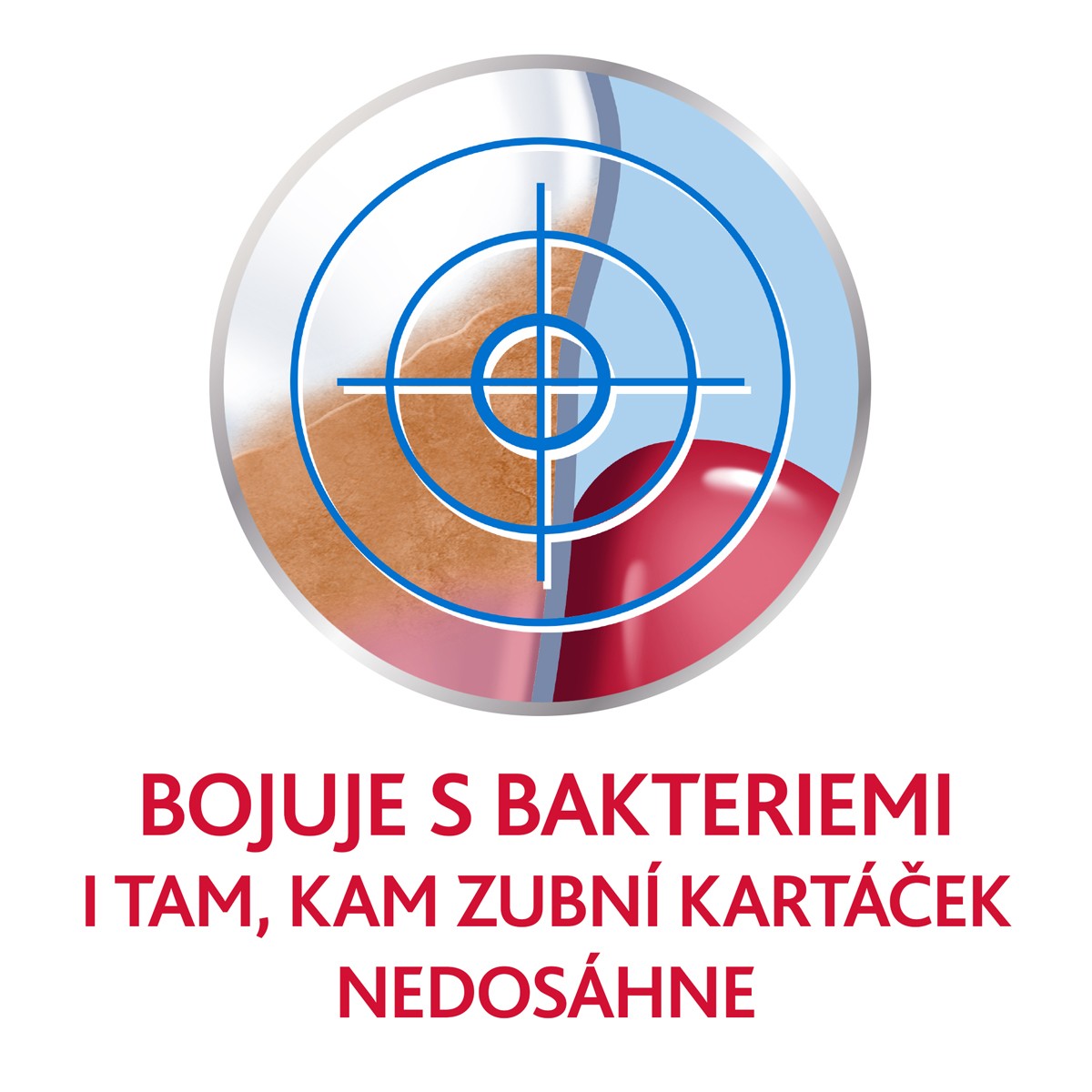 Parodontax Daily Gum Care Herbal Mint ústná voda 500 ml