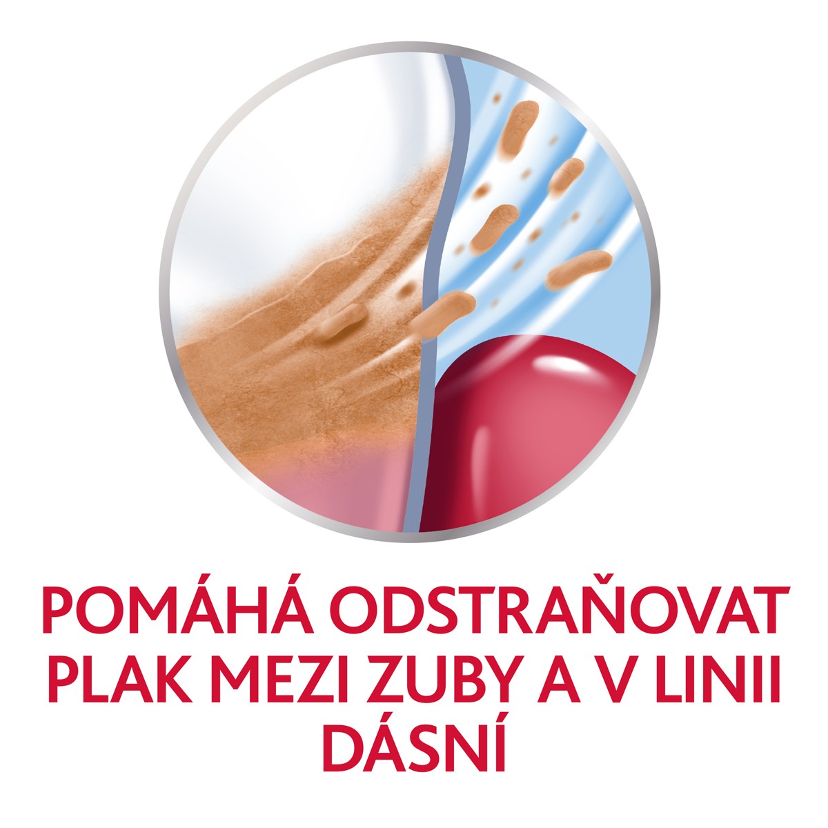 Parodontax Daily Gum Care Fresh Mint ústna voda 500 ml