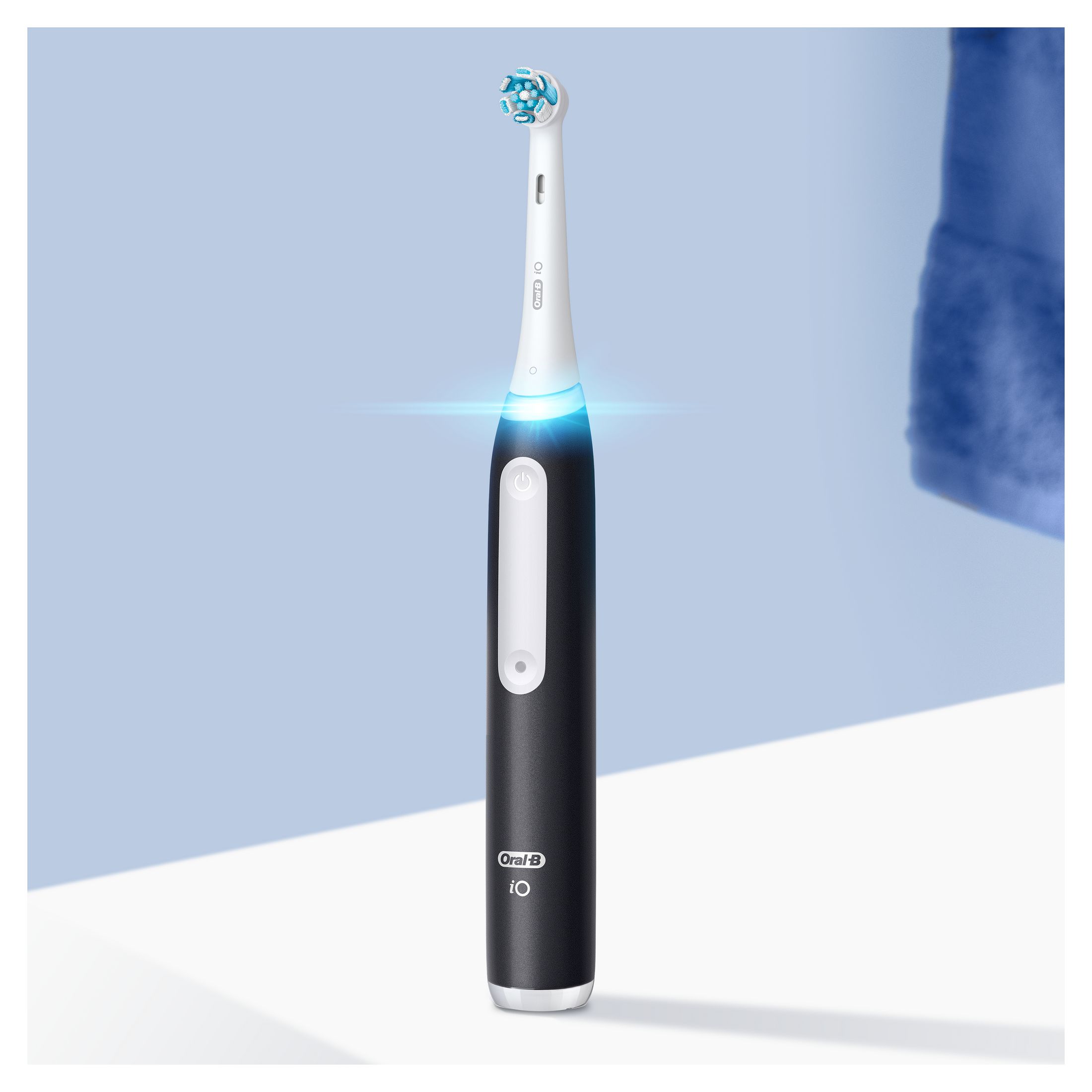Oral-B iO Series 3 Duo Black+Blue magnetická kefka 2 ks