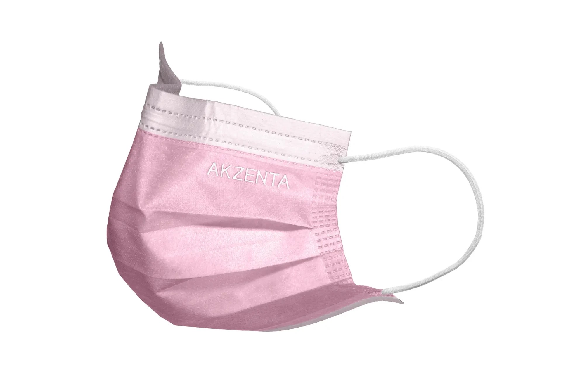 Akzenta Smart One Essential Pink jednorazová ústenka 50 ks