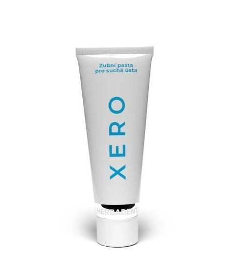 Herbadent Xero zubná pasta 75 g