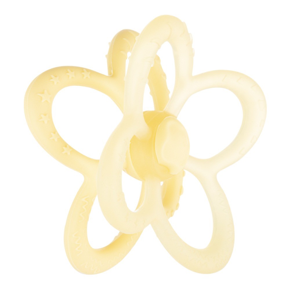 Canpol babies hryzátko senzorické - kvetina