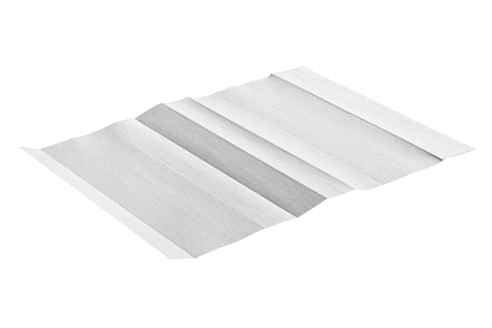 Akzenta C-Fold White papierové utierky 24x144 ks