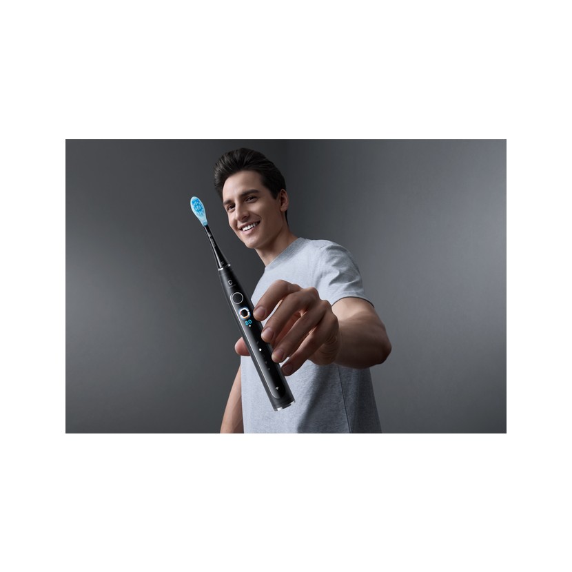 Oclean X Pro 20 Black sonická kefka