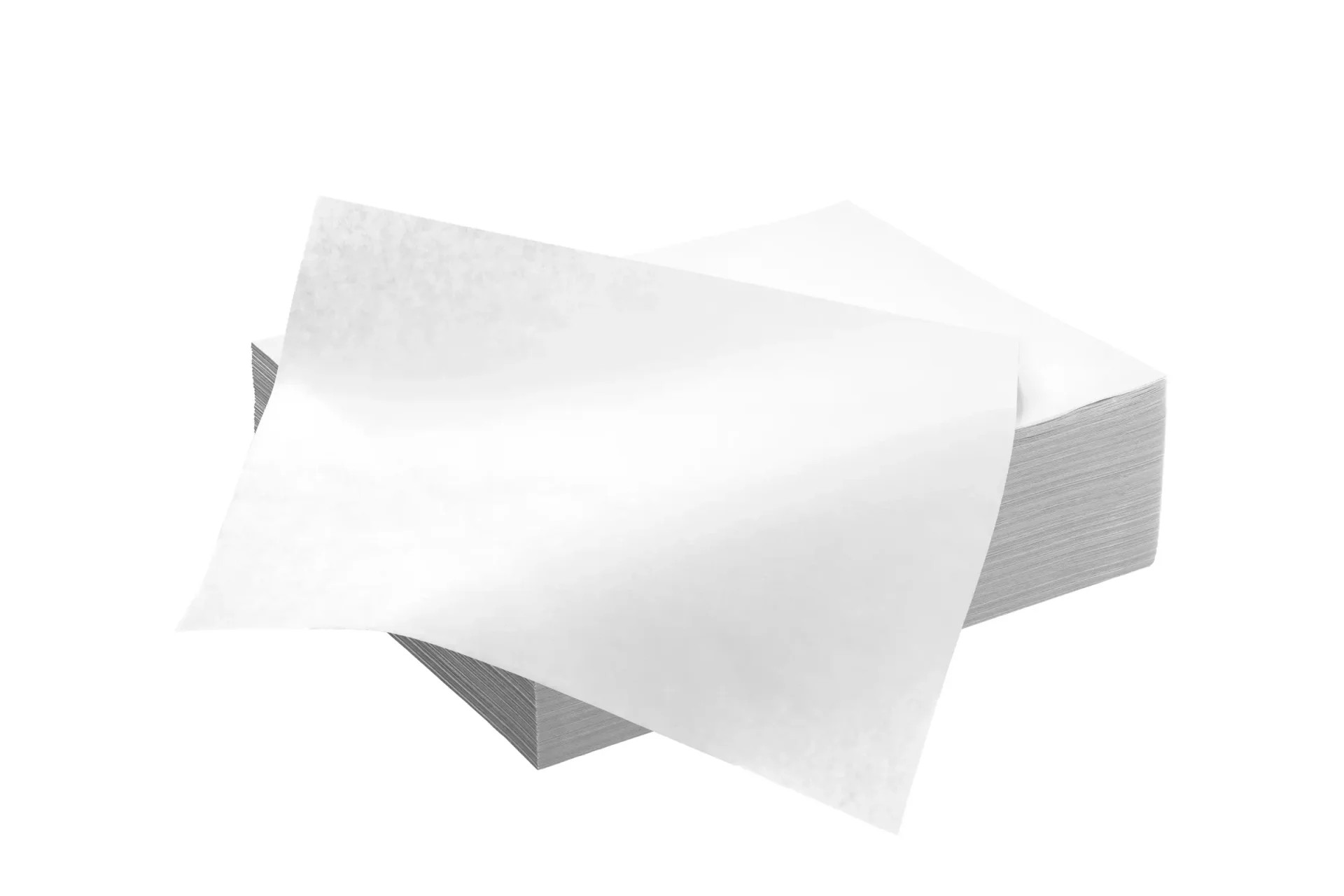 Akzenta Wet Crepe Napkins 34 × 38 cm White krepové obrúsky 1000 ks