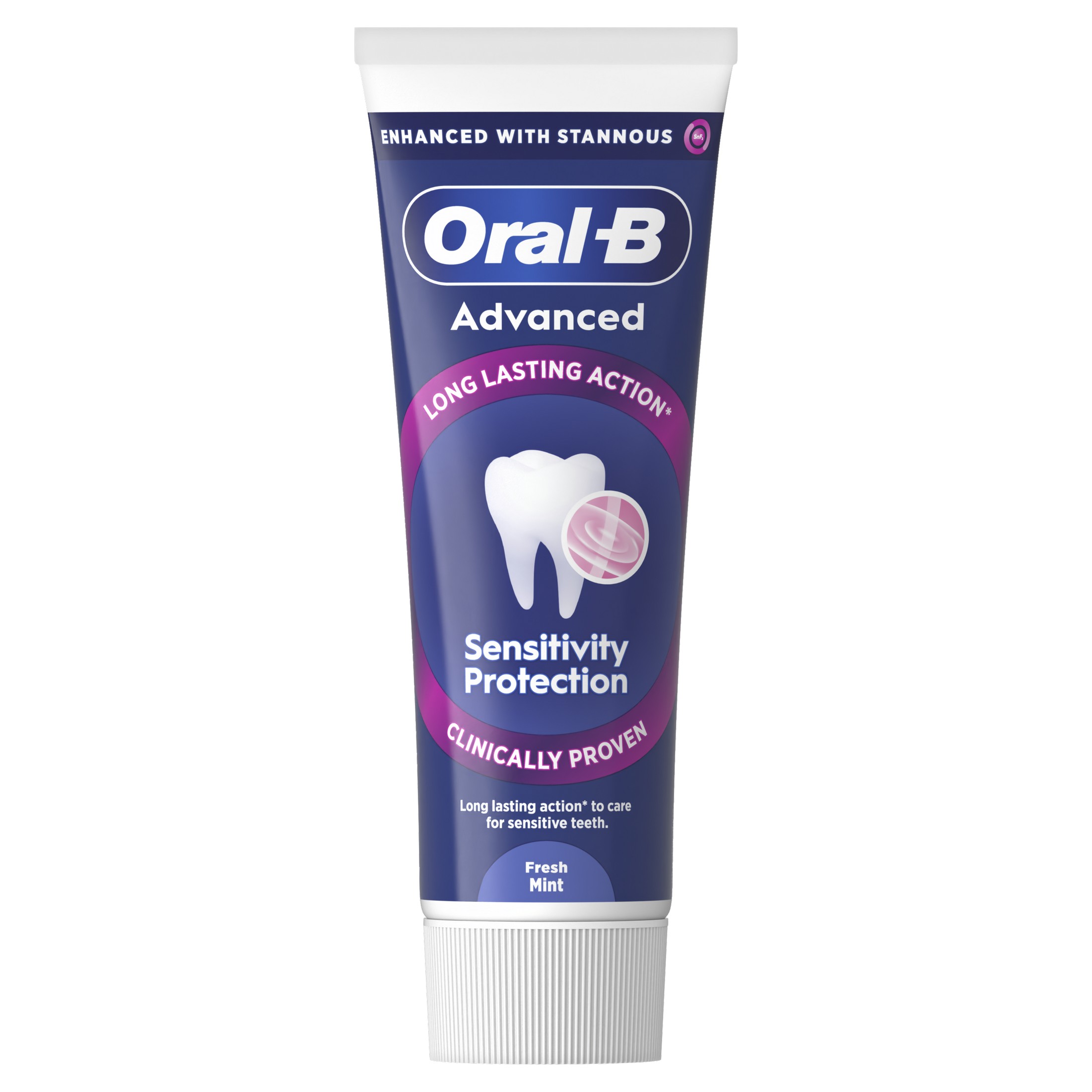 Oral-B Advanced Sensitivity Protection zubná pasta 75 ml