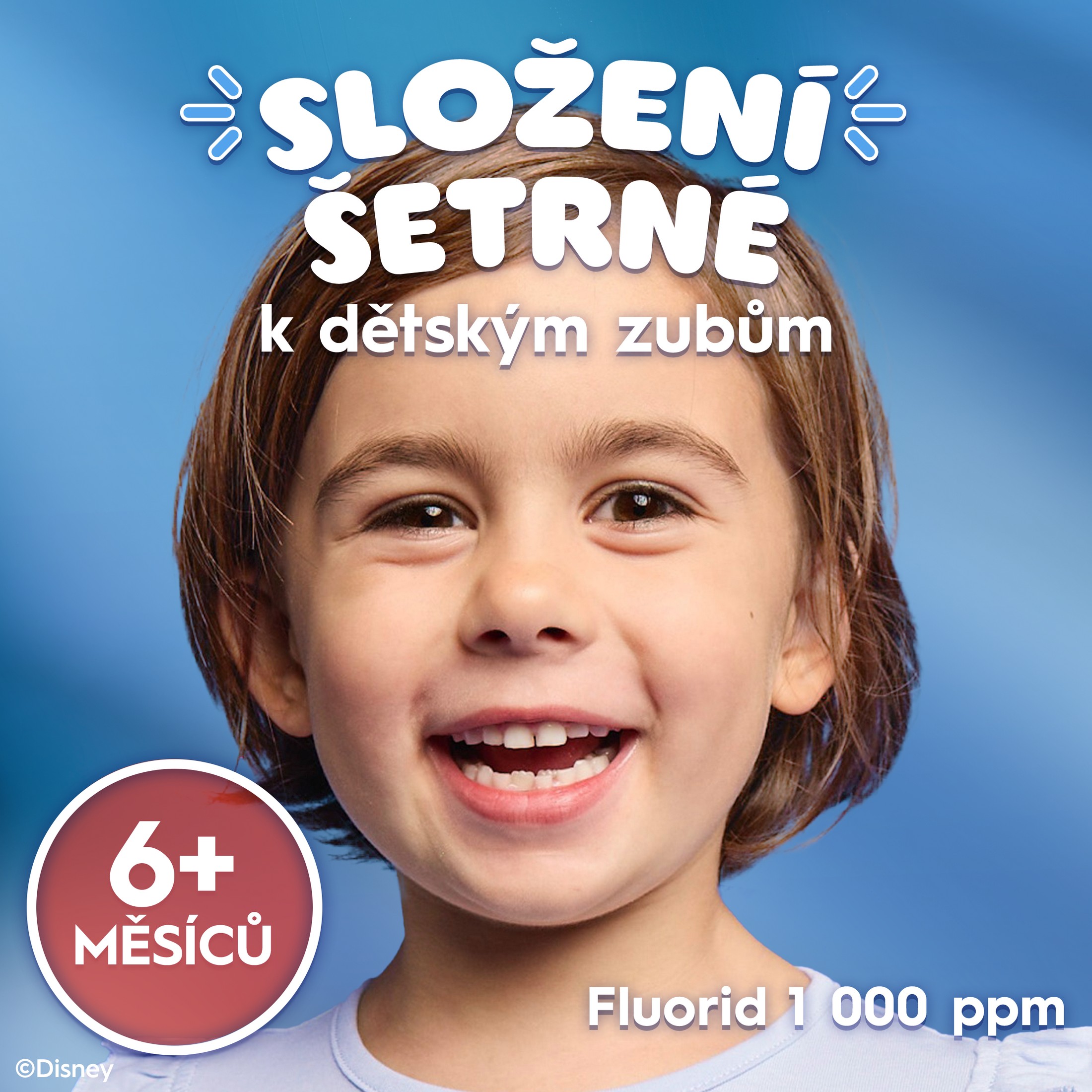 Oral-B Kids detská zubná pasta 60 ml