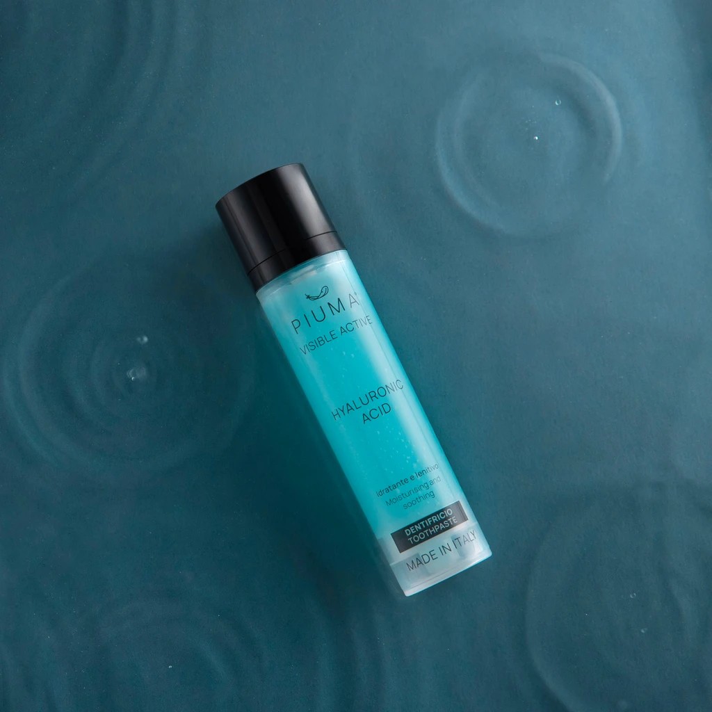 Piuma Active AC. Ialuronico zubná pasta 50 ml
