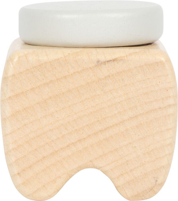 Small Foot krabička na mliečne zúbky 4 ks