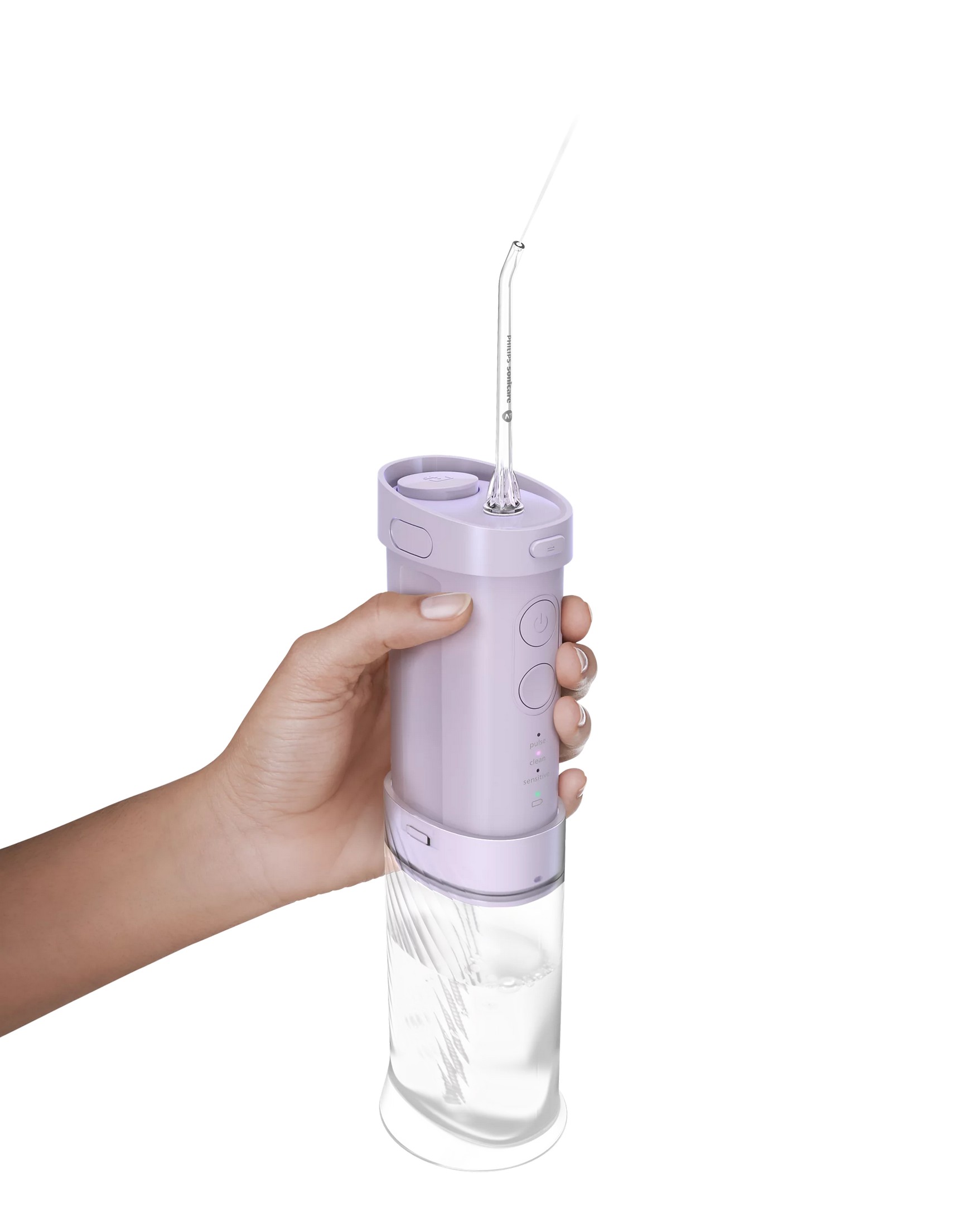 Philips Sonicare Compact Flosser 1000 HX3333/23 cestovná ústna sprcha