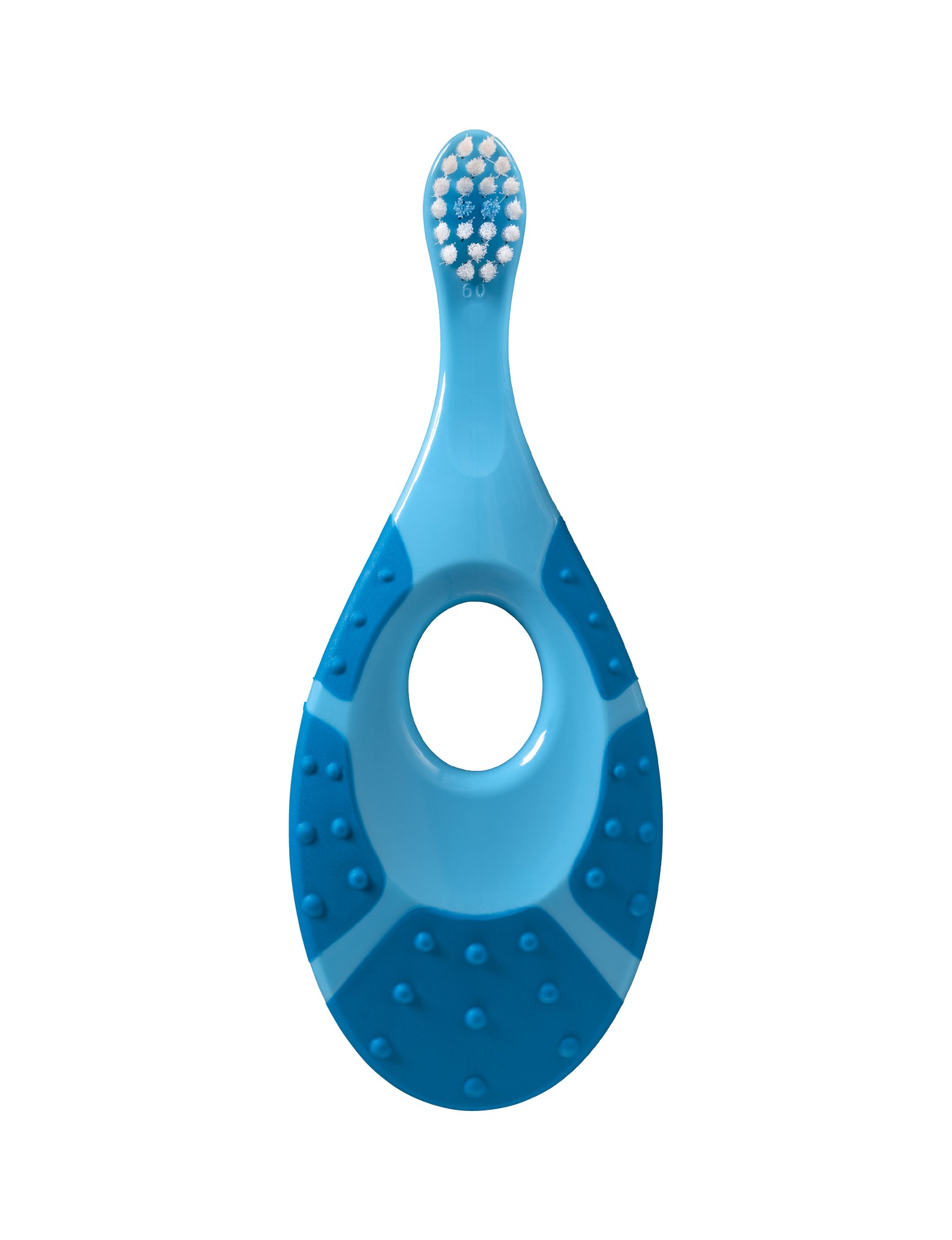 Jordan Step By Step 0-2 detská zubná kefka