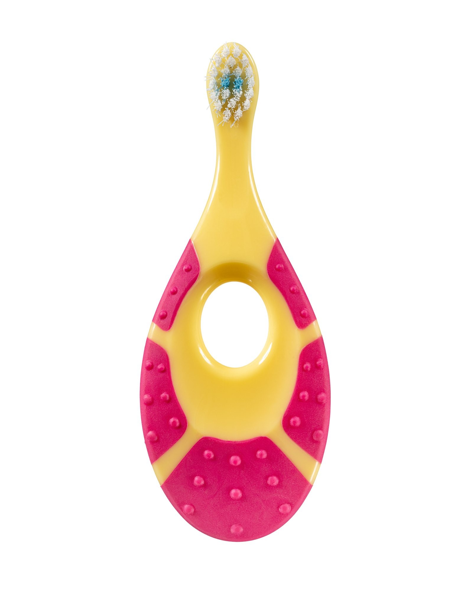 Jordan Step By Step 0-2 detská zubná kefka