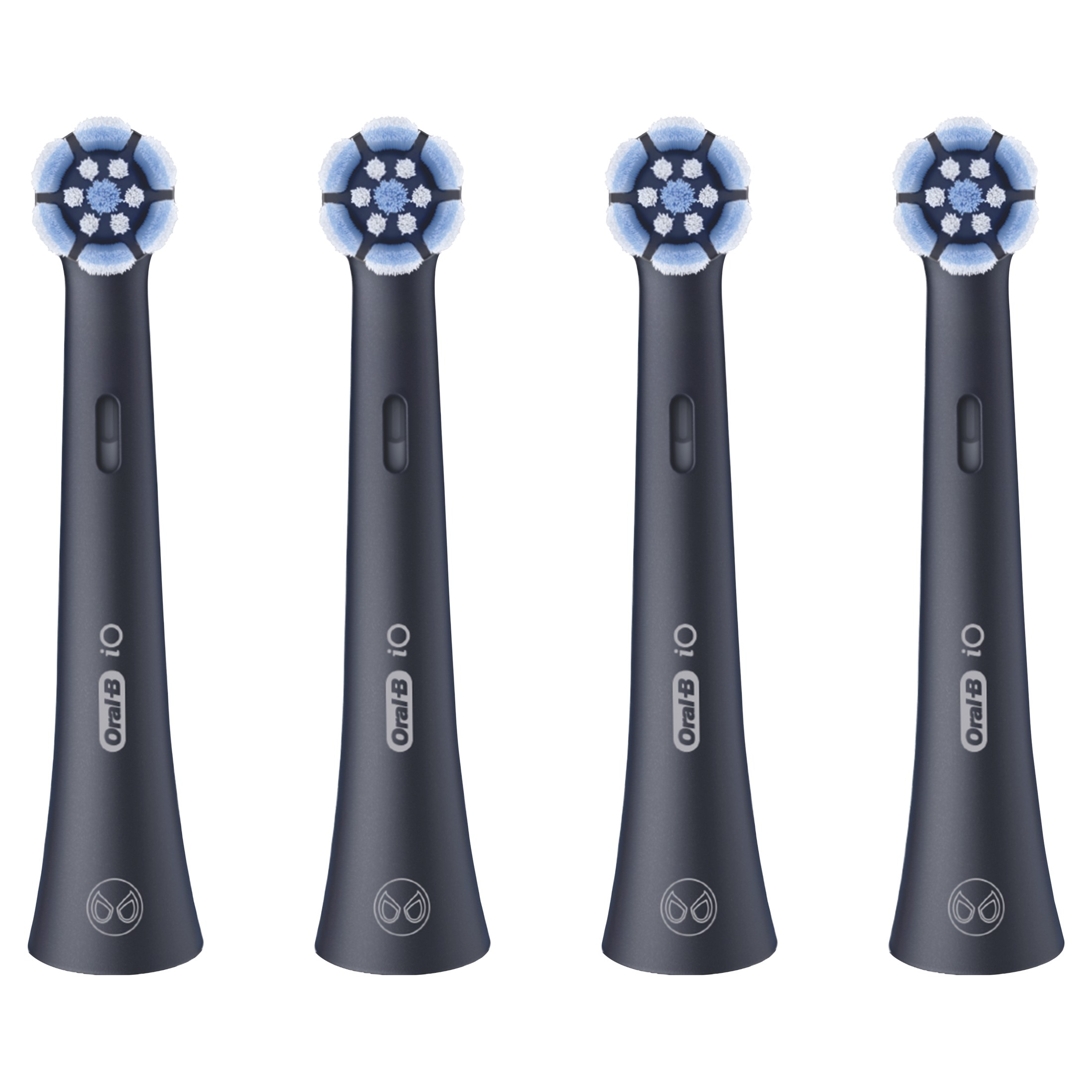 Oral-B iO Kids Spider-Man náhradné hlavice 4 ks