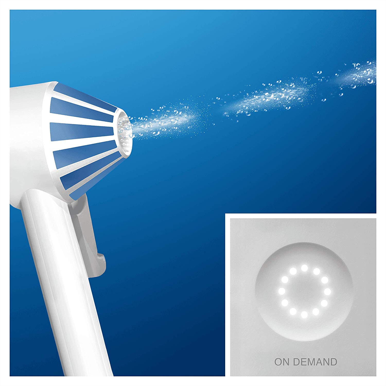 Oral-B AquaCare 6 cestovná ústna sprcha