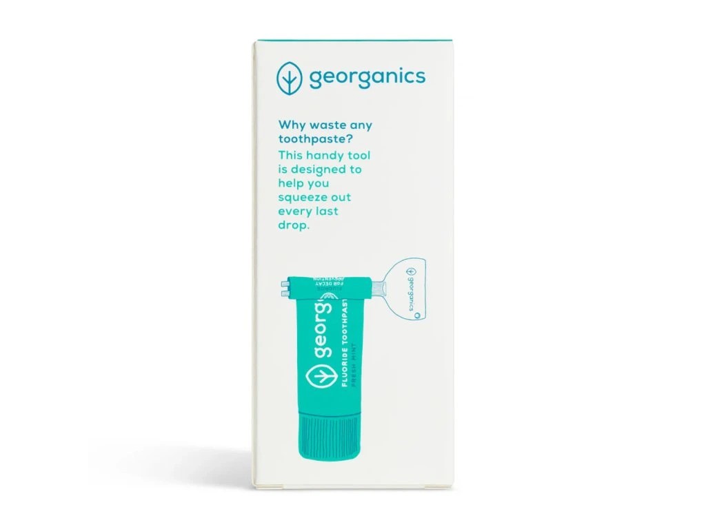 Georganics vytlačovač na tuby