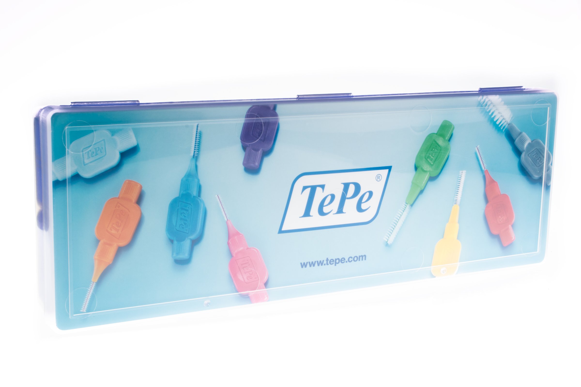 TePe Box na medzizubné kefky