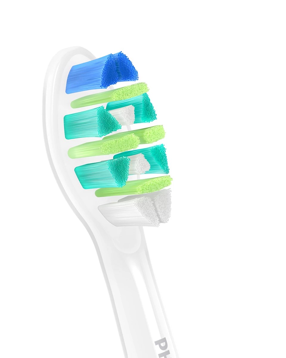 Philips Sonicare i InterCare White HX9004/87 náhradné hlavice 4 ks