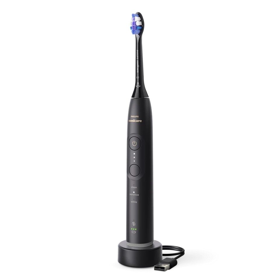 Philips Sonicare 6500 HX7411/10 Black sonická kefka