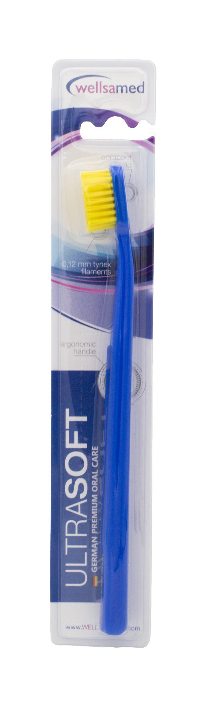Wellsamed Ultra Soft zubná kefka