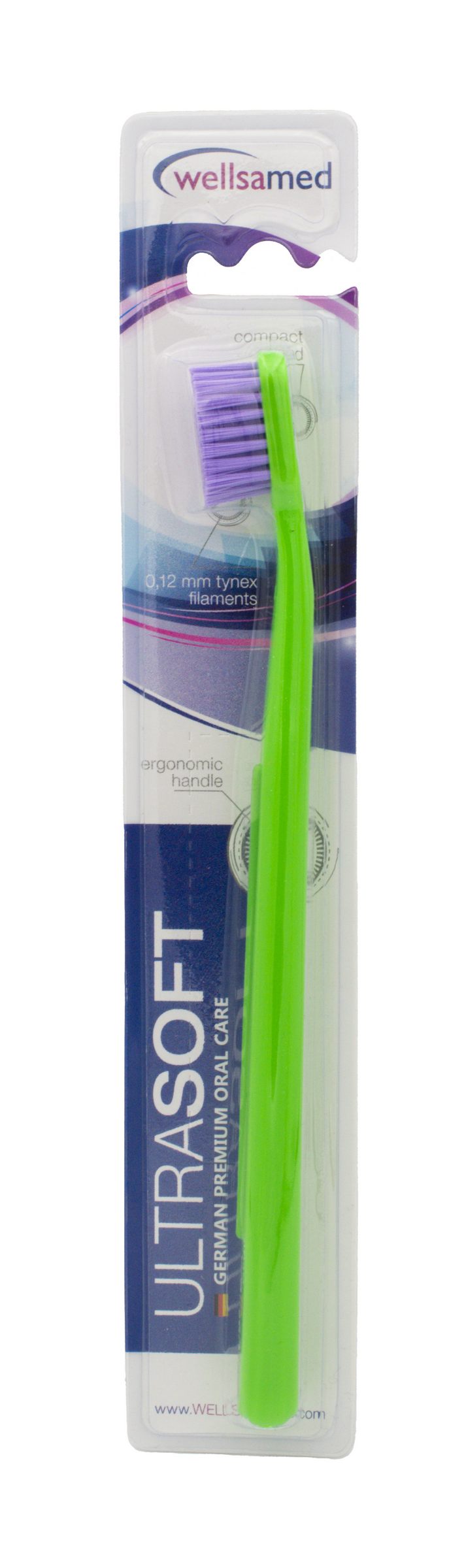 Wellsamed Ultra Soft zubná kefka