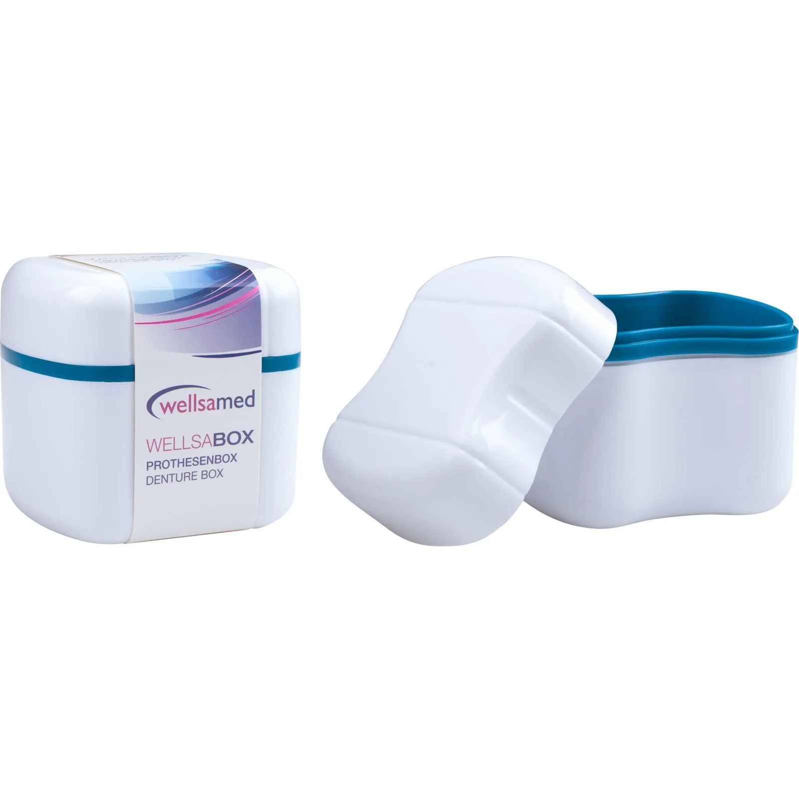Wellsamed box na zubnú náhradu