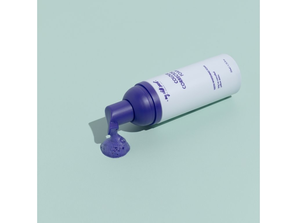 My White Secret Colour penový korektor 50 ml