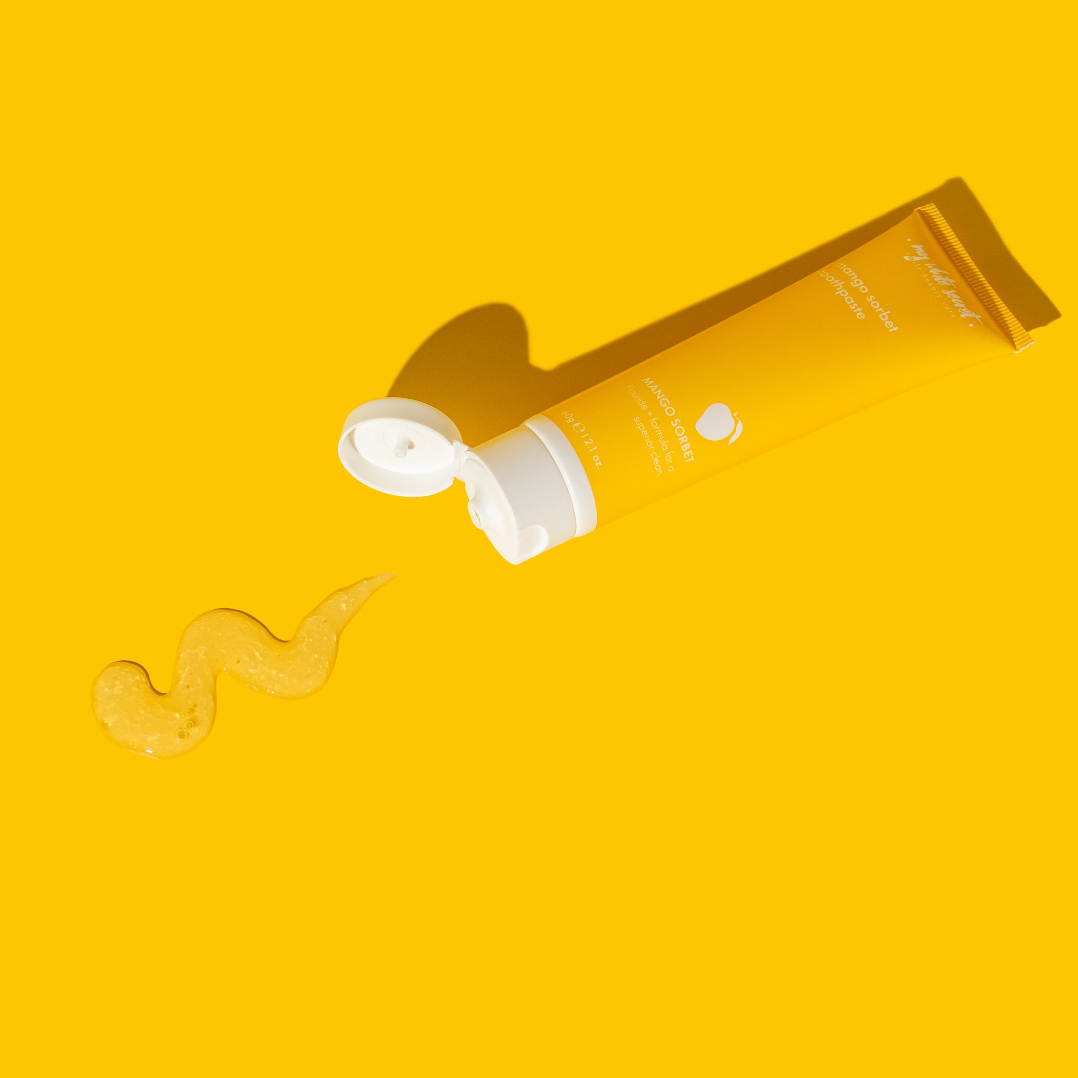 My White Secret Mango zubná pasta 60 g