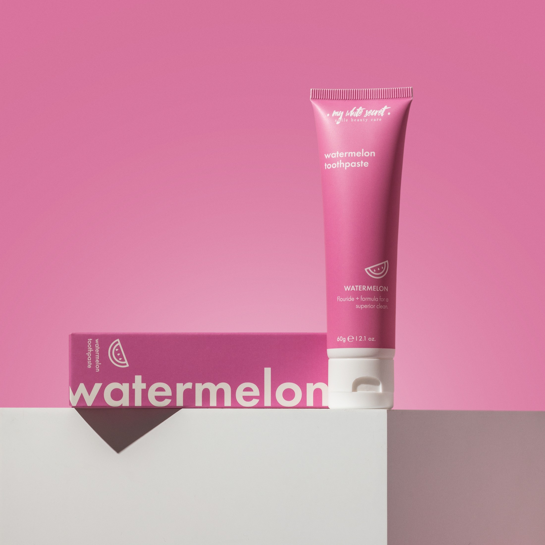 My White Secret Melon zubná pasta 60 g
