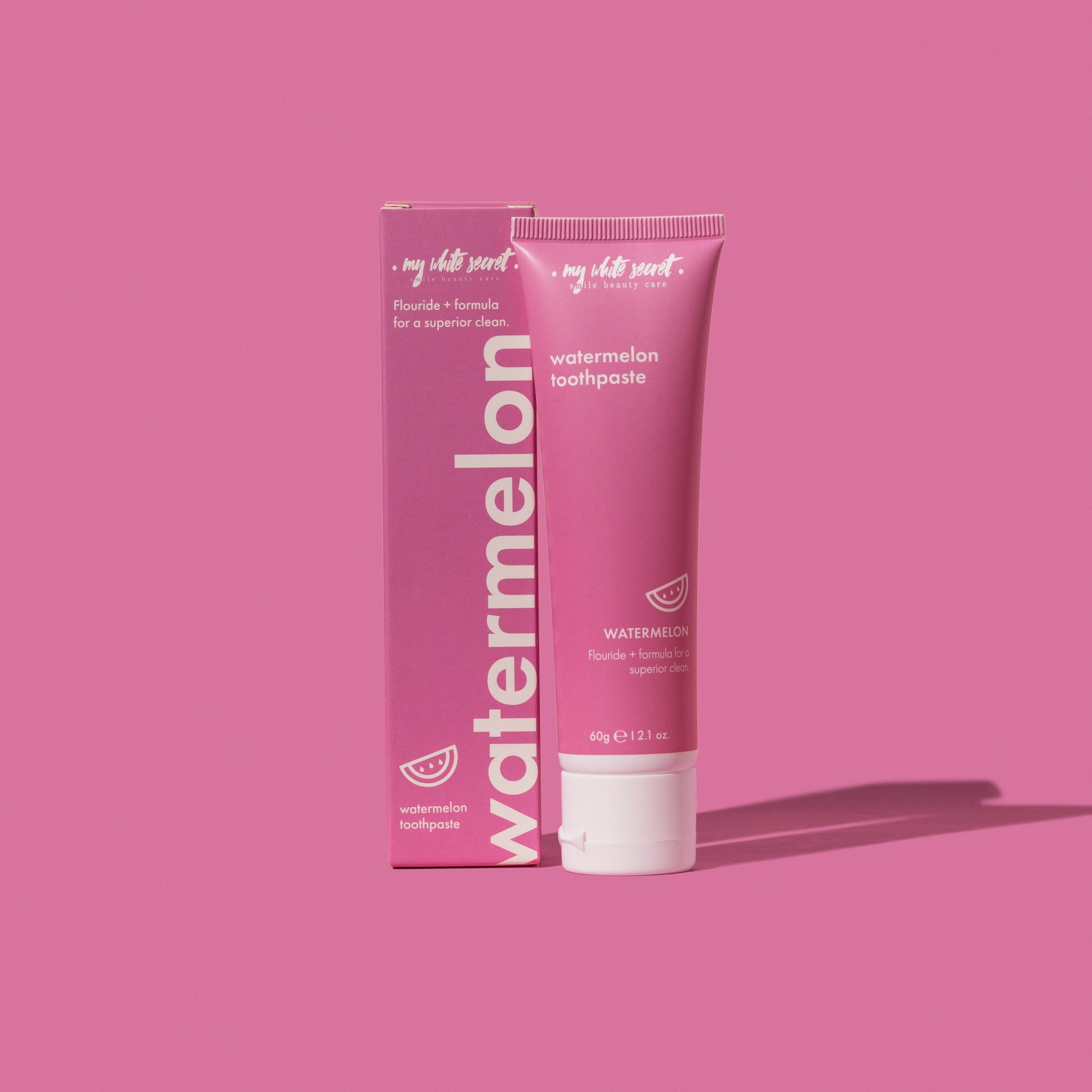 My White Secret Melon zubná pasta 60 g