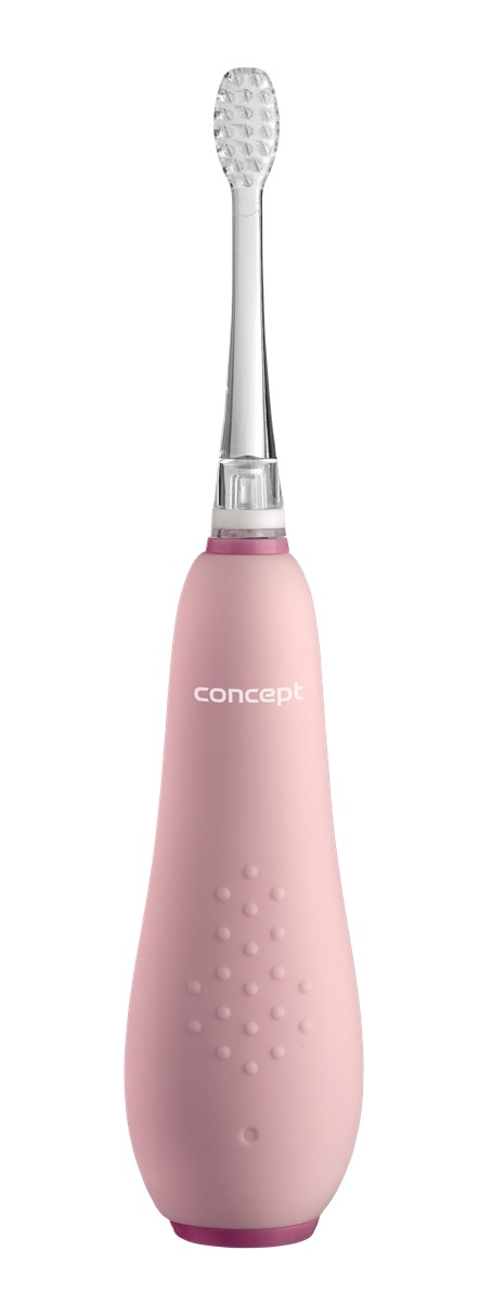 Concept Perfect Smile ZK3010 Pink detská sonická kefka
