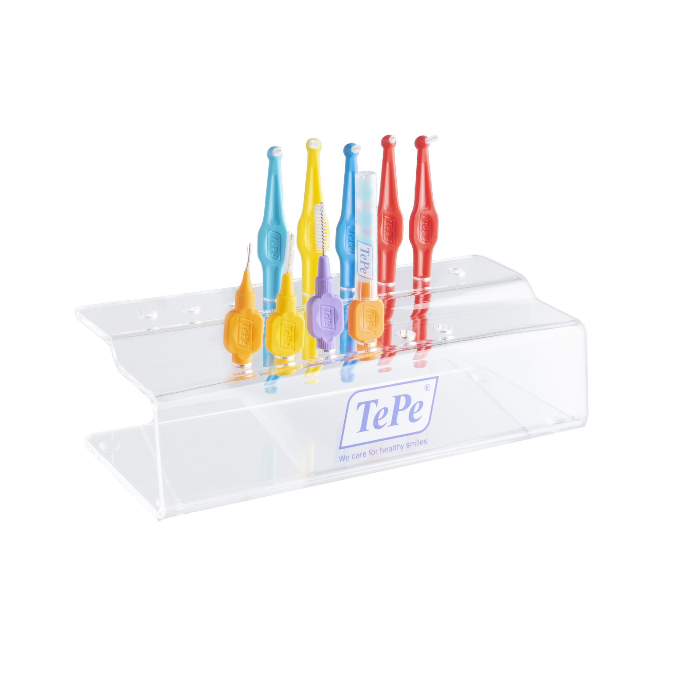 TePe Interdental Display stojan na medzizubné kefky