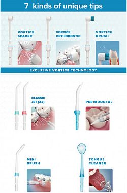 SoWash Electric ústna sprcha