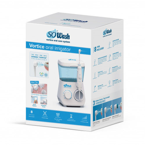 SoWash Electric ústna sprcha