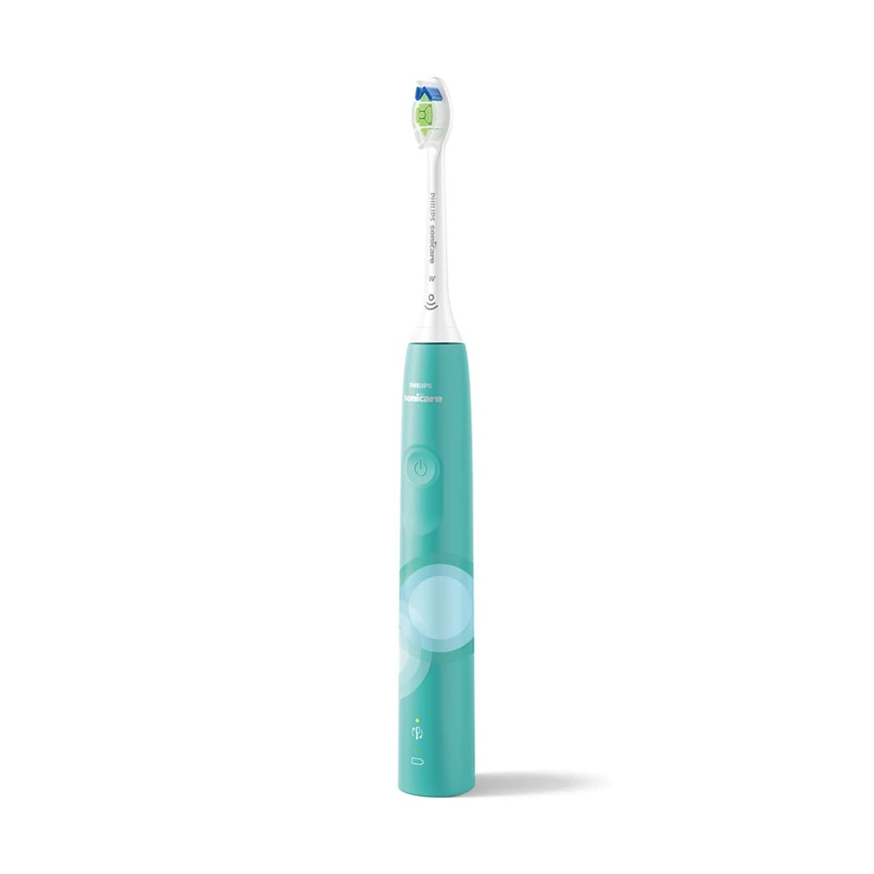 Philips Sonicare 4100 HX3689/43 Green sonická kefka