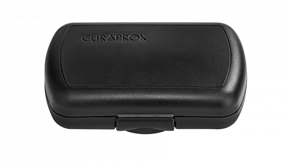 Curaprox Black is White cestovná sada