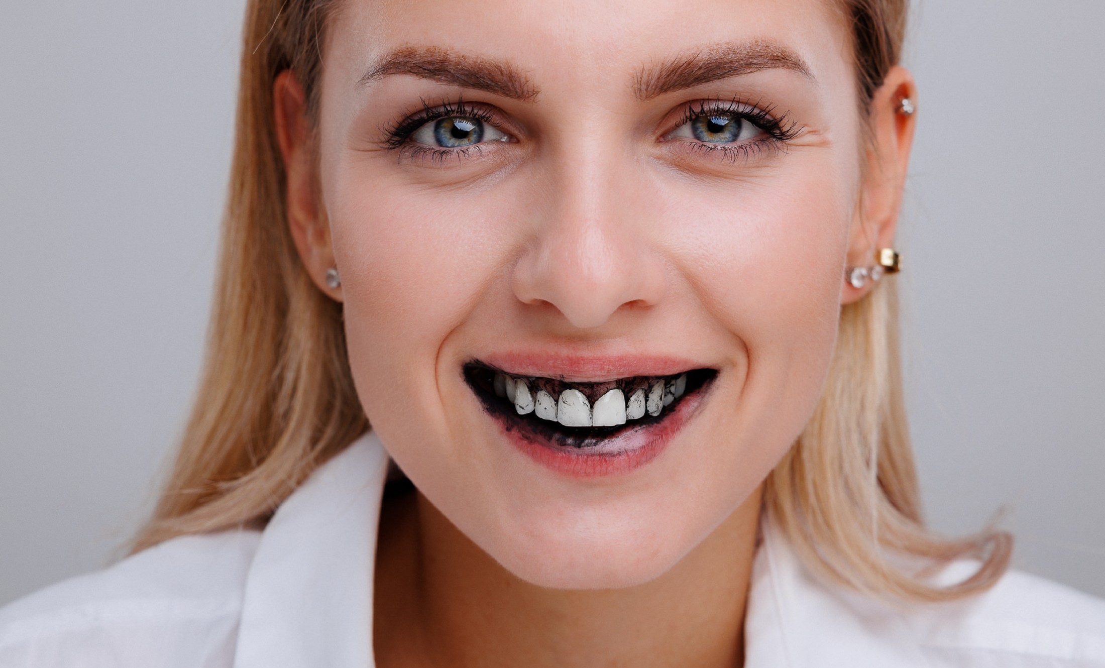 Hello Coco Original bieliaci zubný púder 30 g