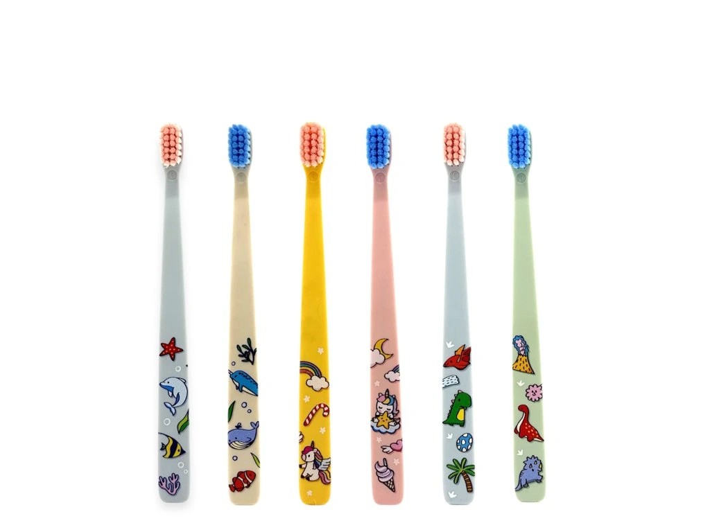 Flipper Twigo detská zubná kefka