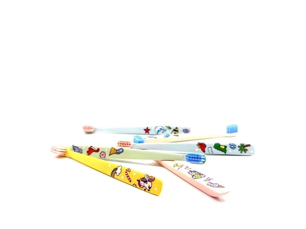 Flipper Twigo detská zubná kefka