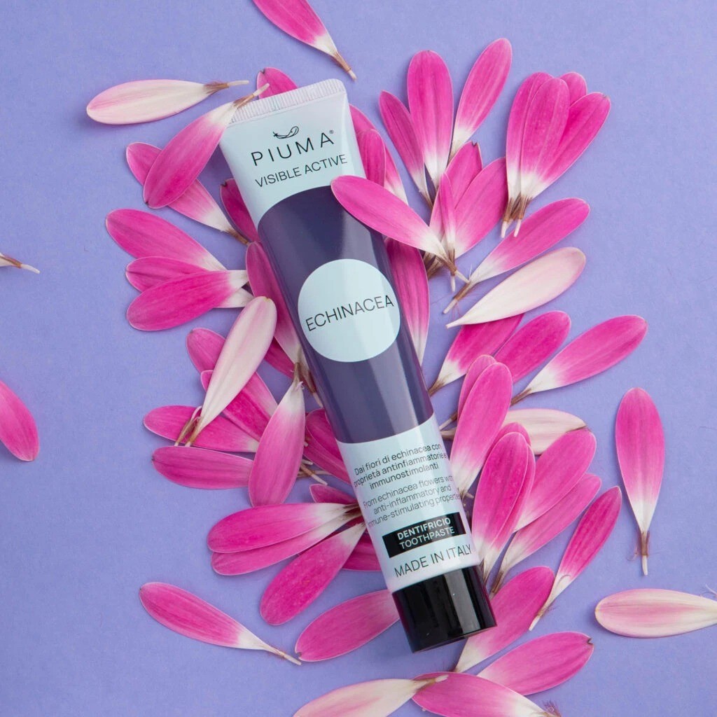 Piuma Active Echinacea zubná pasta 75 ml