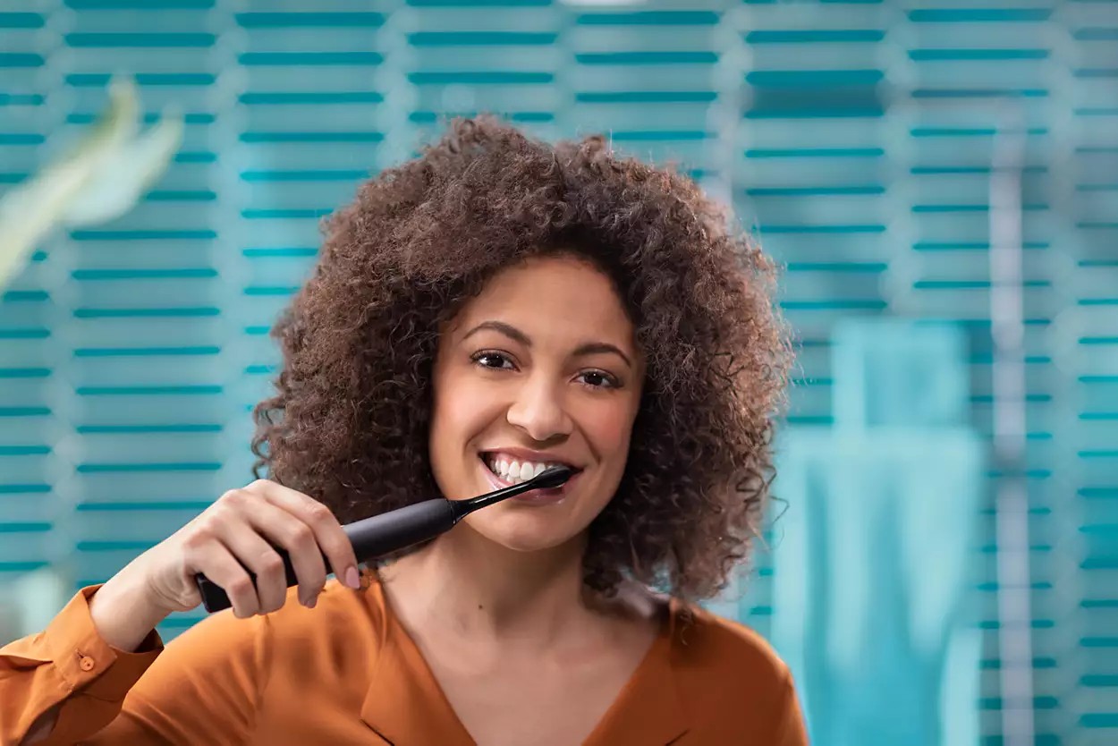 Philips Sonicare HX9911/17 DiamondClean Black sonická kefka