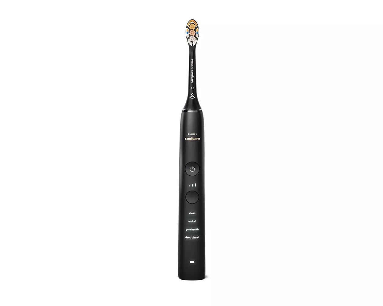 Philips Sonicare HX9911/17 DiamondClean Black sonická kefka
