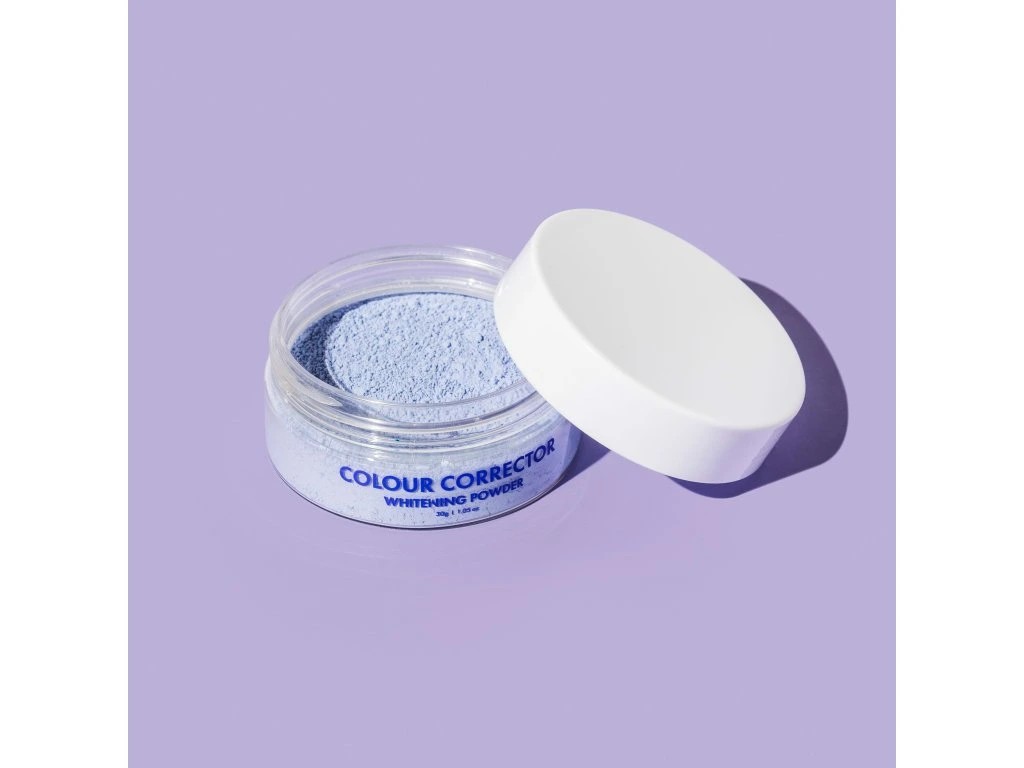 My White Secret Fialový púder na bielenie zubov 30 g