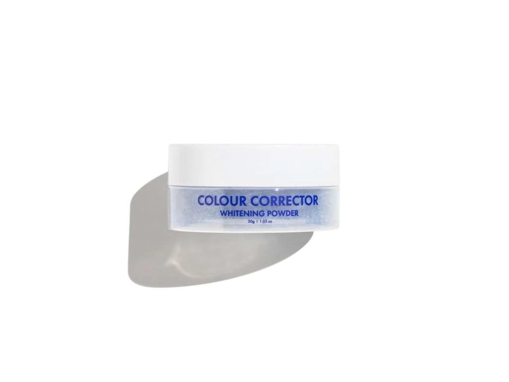 My White Secret Fialový púder na bielenie zubov 30 g
