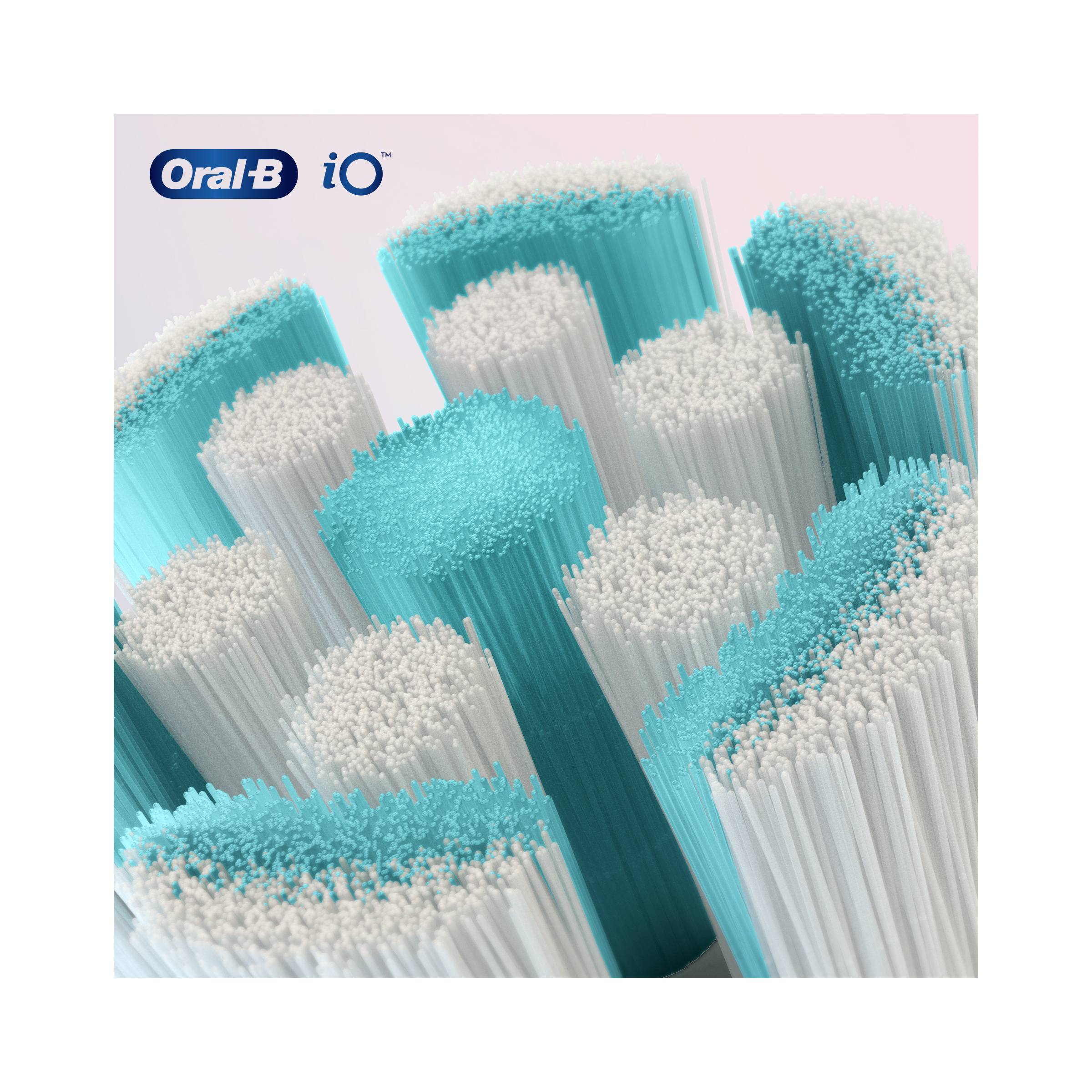 Oral-B iO Gentle Care náhradné hlavice 2 ks