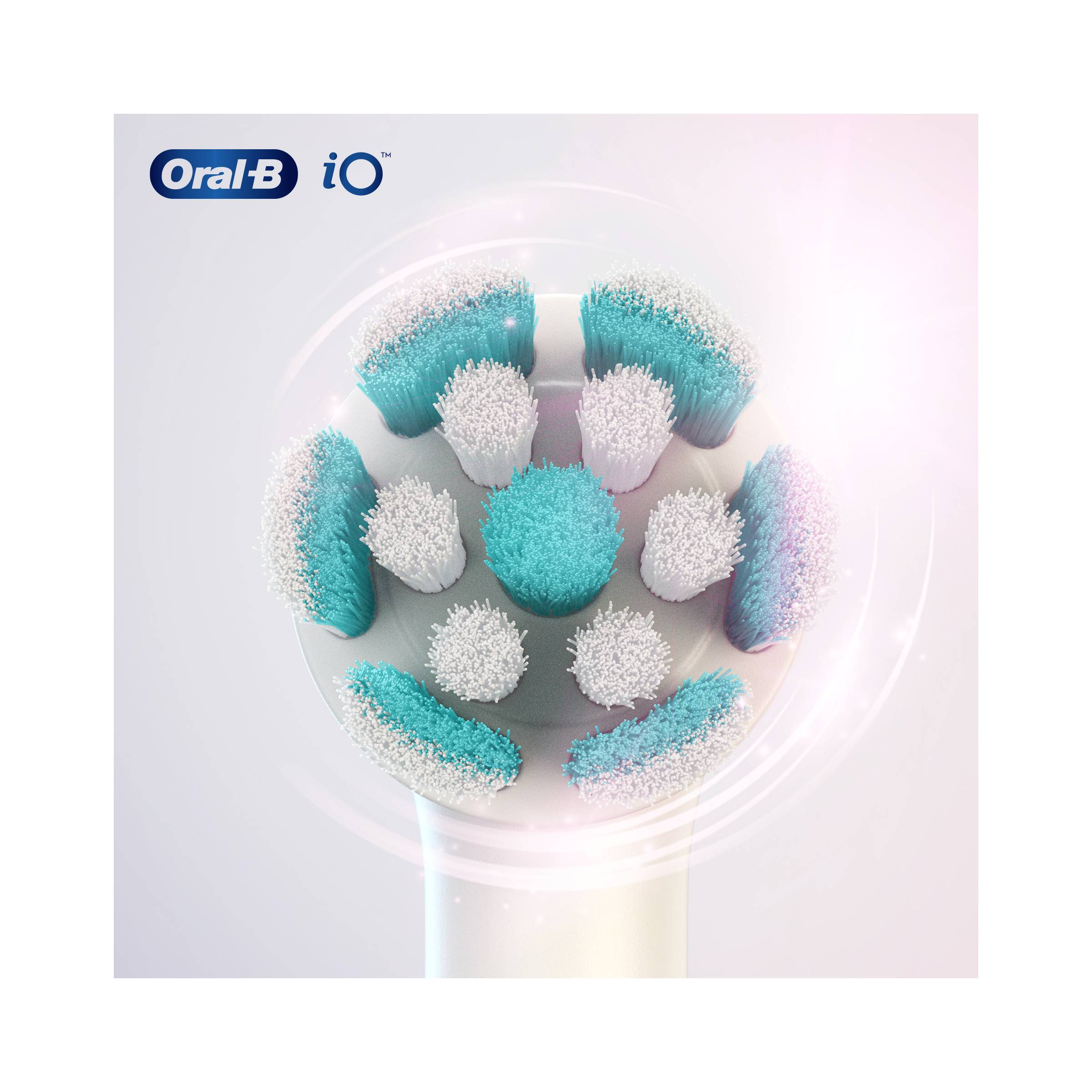 Oral-B iO Gentle Care náhradné hlavice 2 ks