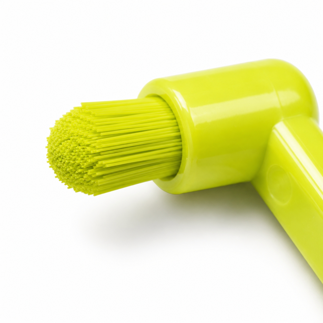 Nordics Premium Single Tuft Soft Green jednozväzková kefka