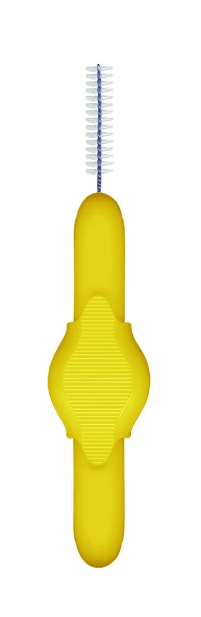 Stoddard Optim Yellow medzizubná kefka 8 ks
