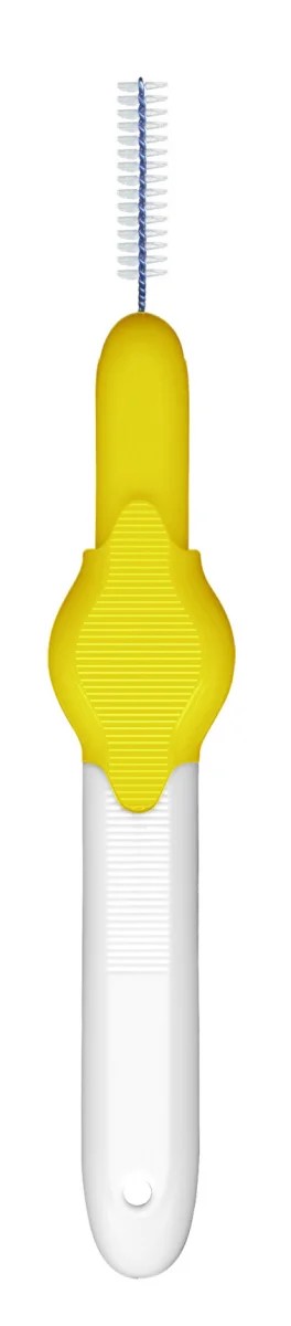 Stoddard Optim Yellow medzizubná kefka 8 ks